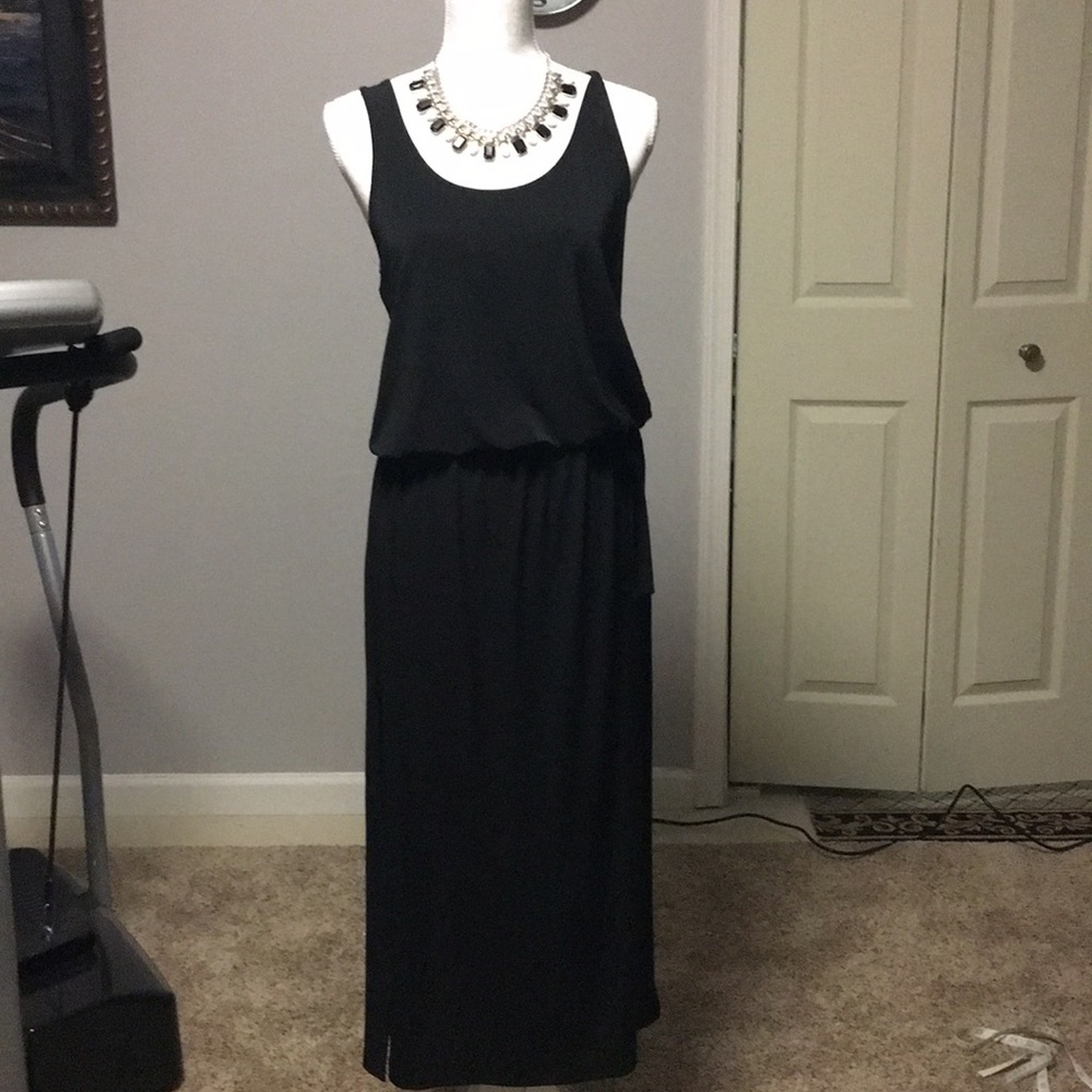 Michael Kors Tank Midi Dress